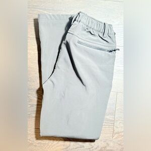 Source Unknown Gray Women's Pants